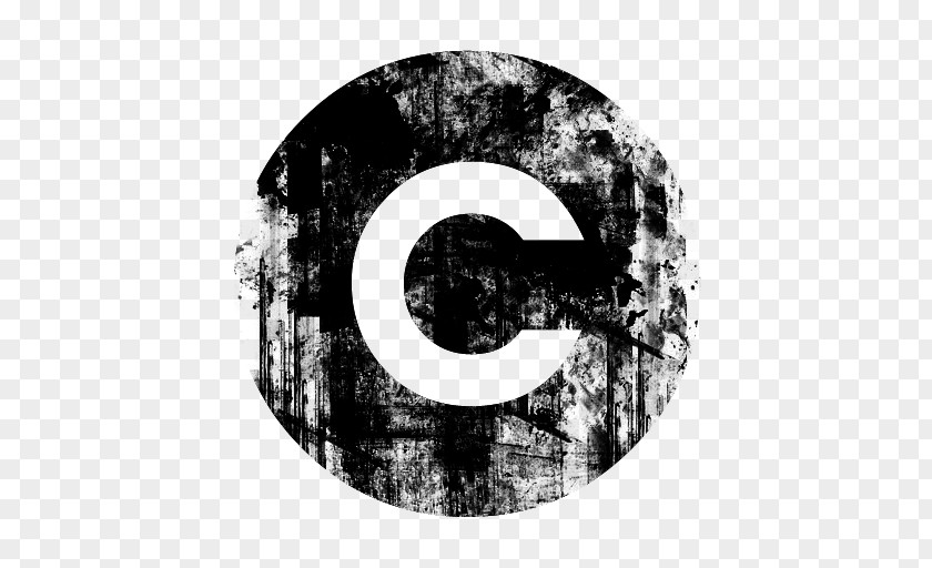 Copyright Circle Clip Art PNG