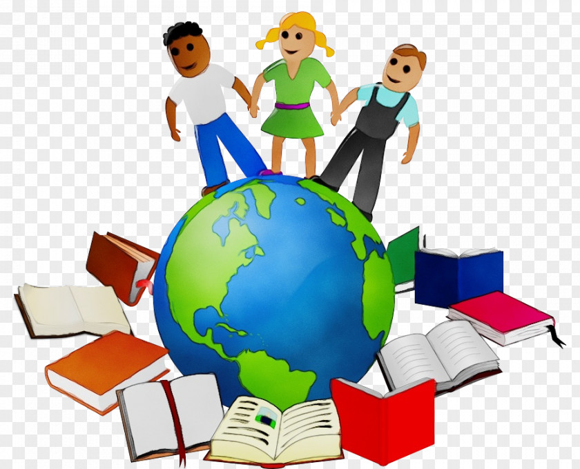 Earth Team Clip Art Sharing Globe World Collaboration PNG