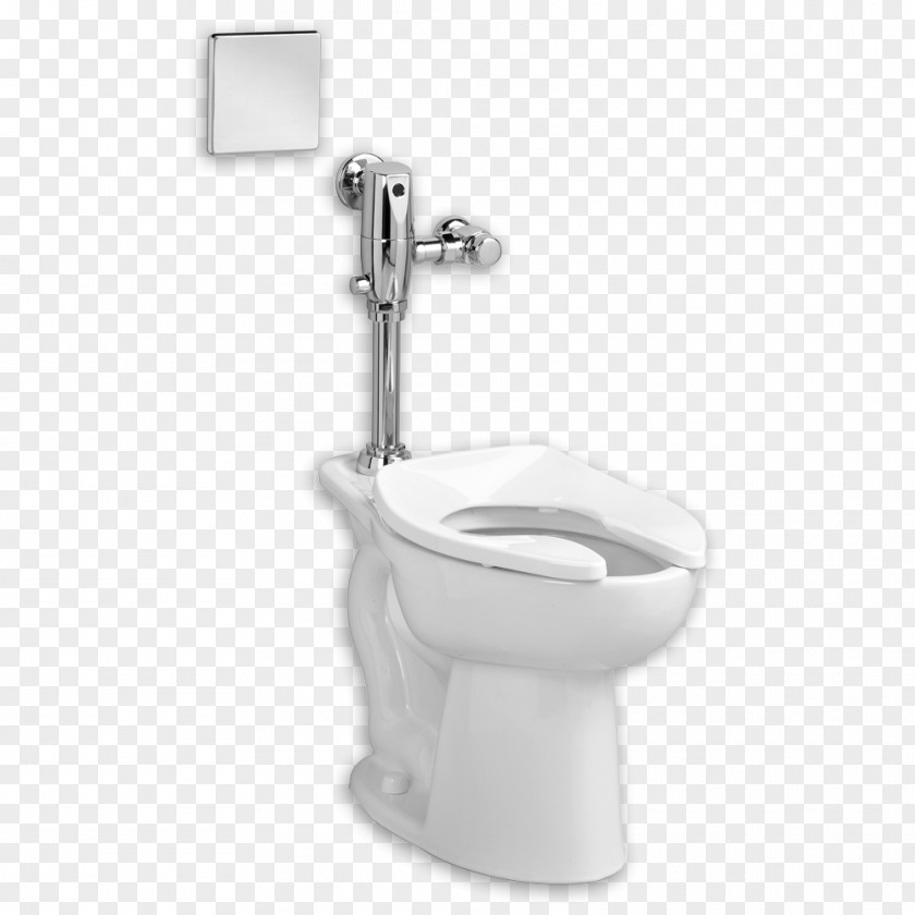 Flush Toilet Valve American Standard Brands Flushometer PNG