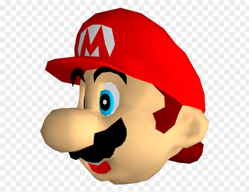 Hair Card Super Mario 64 DS Nintendo Smash Bros. PNG