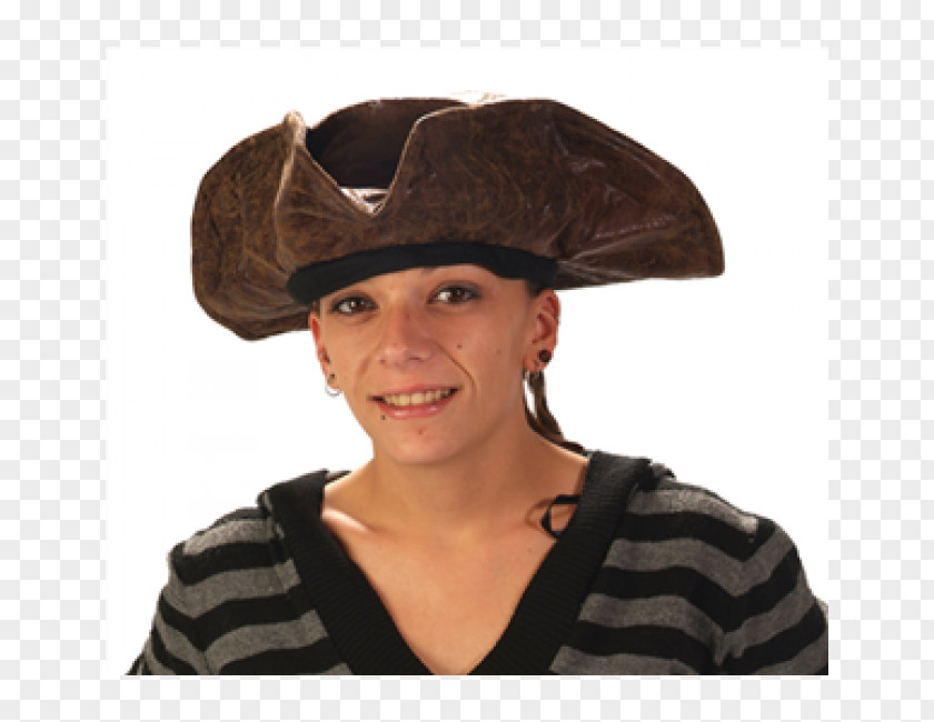 Hat Piracy Privateer Tricorne Disguise PNG