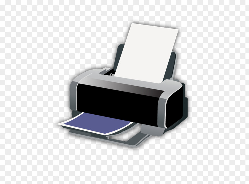Impresora Inkjet Printing Printer Paper Press PNG