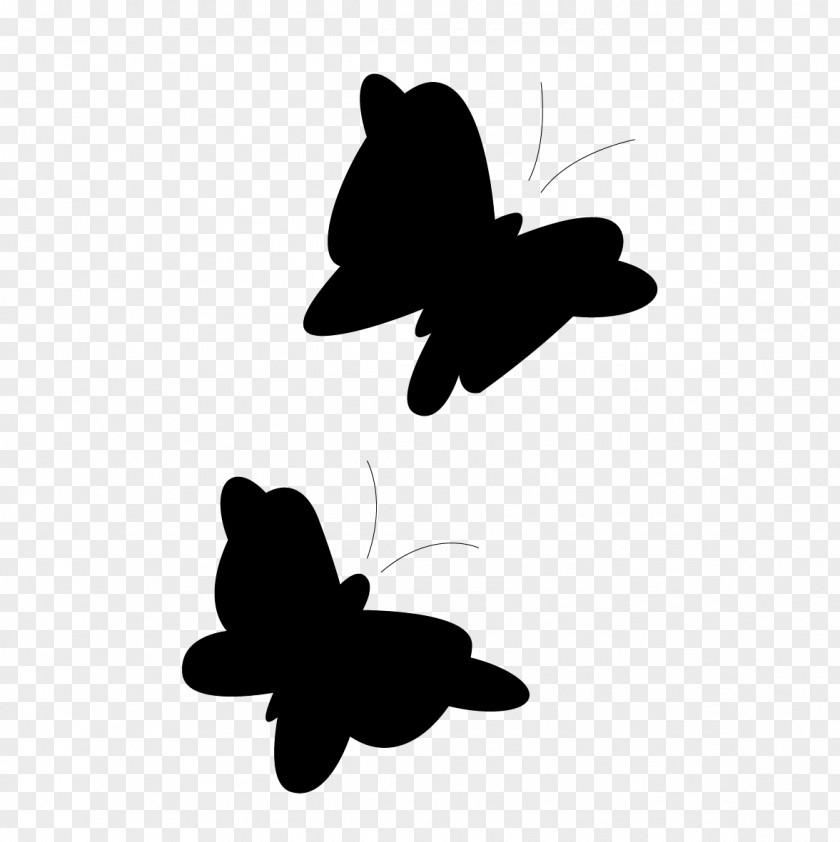 Insect Clip Art Silhouette Membrane PNG