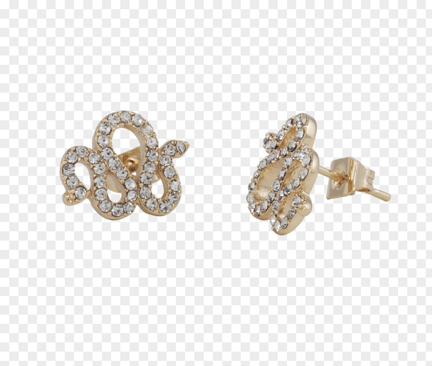 Jewellery Earring Diamond Colored Gold PNG