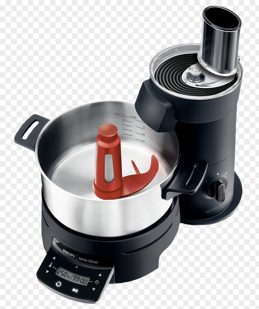 Kitchen Philips Cooking Food Processor Small Appliance PNG