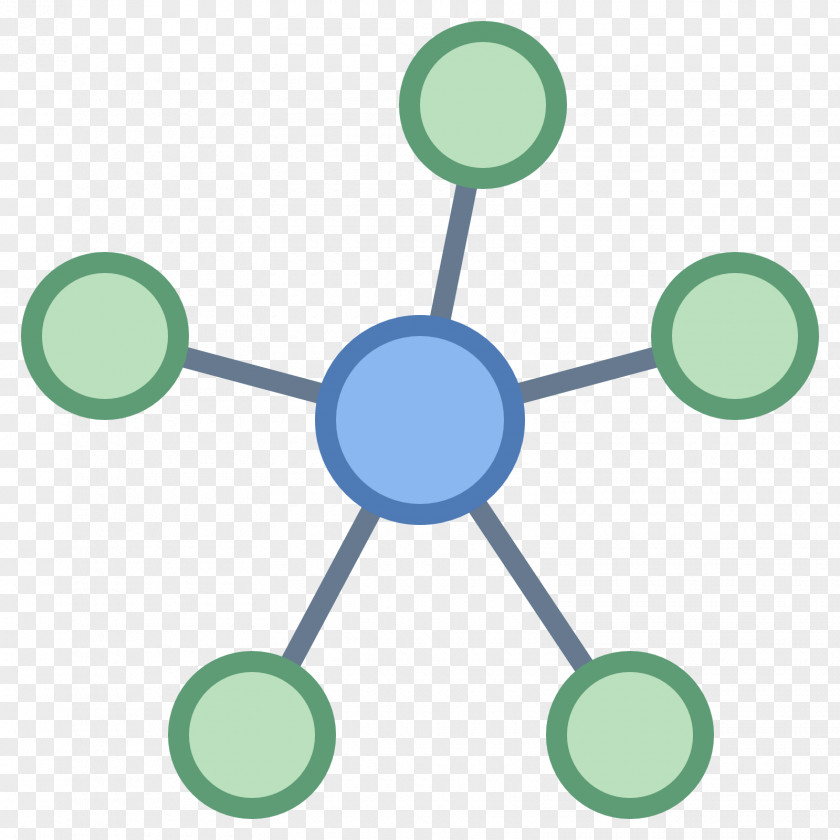 Mind Mesh Networking Network Topology Computer Star Node PNG