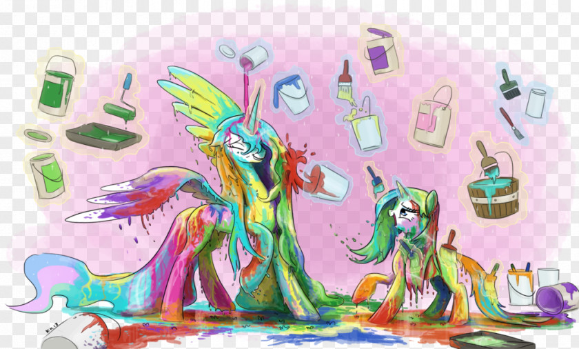 My Little Pony Princess Celestia Rarity Luna Pinkie Pie PNG