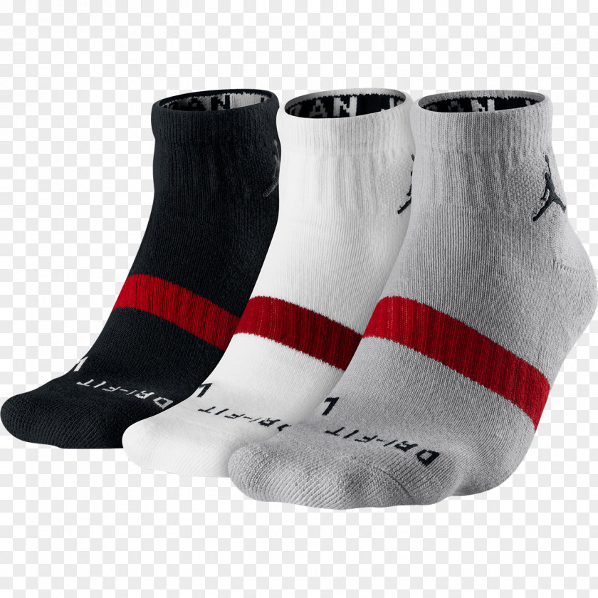 Nike Jumpman Air Jordan Sock Shoe PNG
