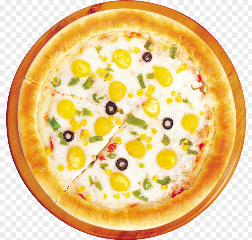 Pizza Vegetarian Cuisine Italian Clip Art PNG