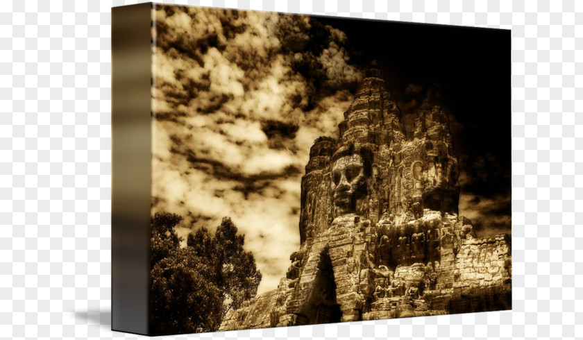 Angkor Wat Desktop Wallpaper PNG