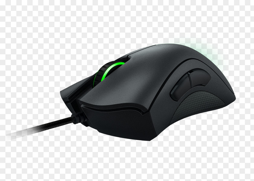 Computer Mouse Razer DeathAdder Chroma Elite Inc. Gamer PNG