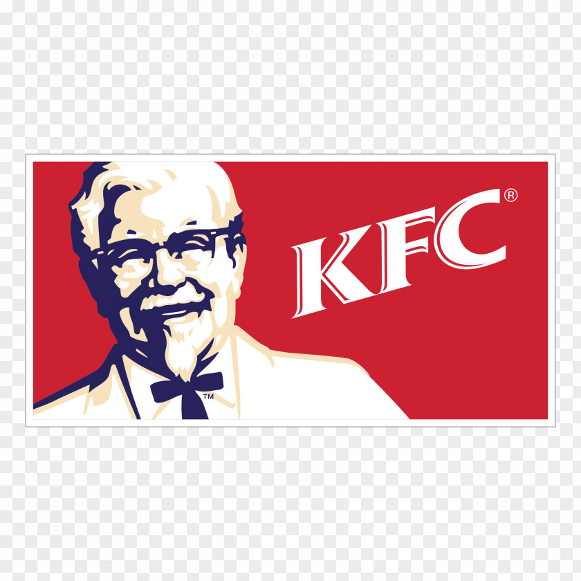 Fried Chicken KFC Colonel Sanders As Food PNG