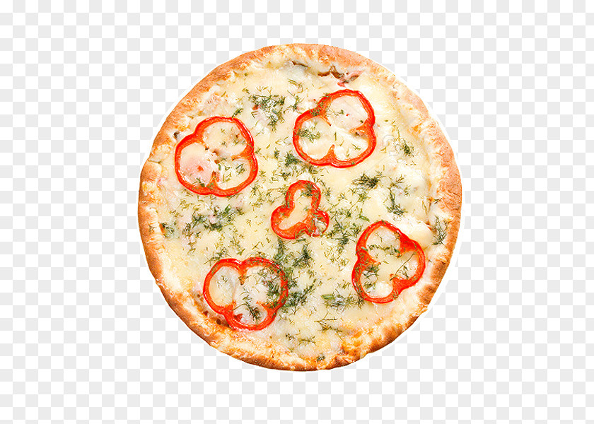 Pizza Sicilian Vegetarian Cuisine California-style Quiche PNG