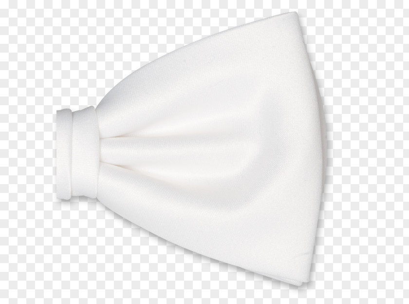 Satin Bow Tie Polyester Clothing Accessories White PNG