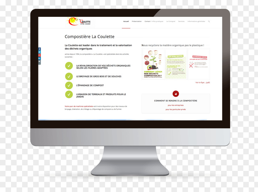 Seo Responsive Web Design Development Digital Marketing Landing Page PNG