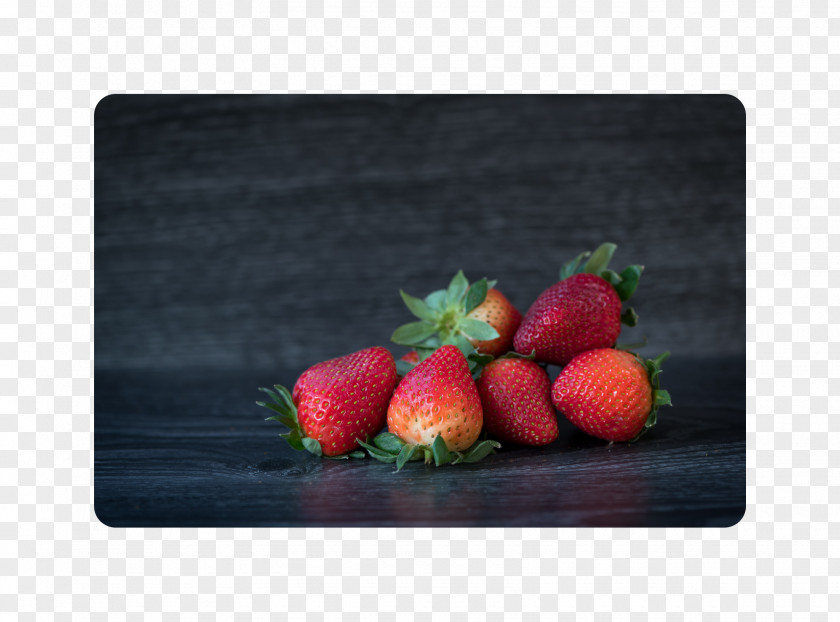 Strawberry Desktop Wallpaper Shkola Studiya Aktsent PNG