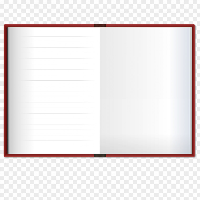 Creative Books Rectangle Area Picture Frames Pattern PNG