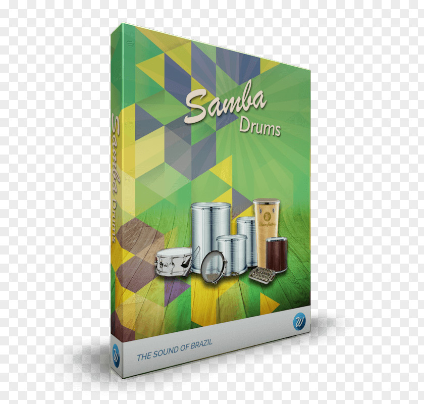 Drums Percussion Samba Sampler PNG