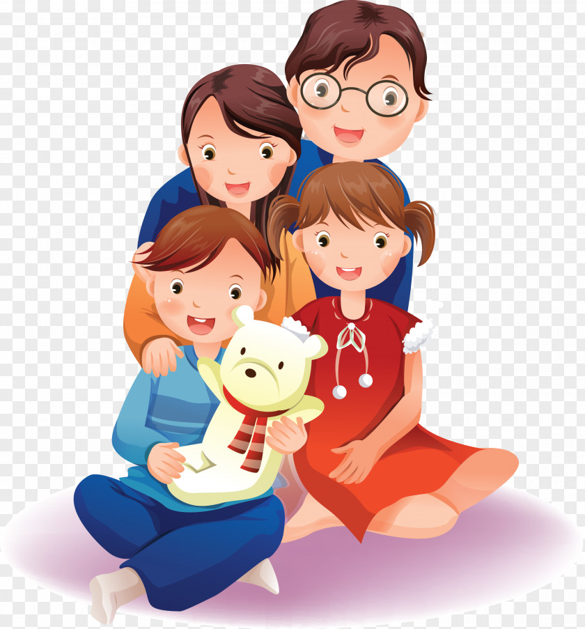 Family Clip Art PNG