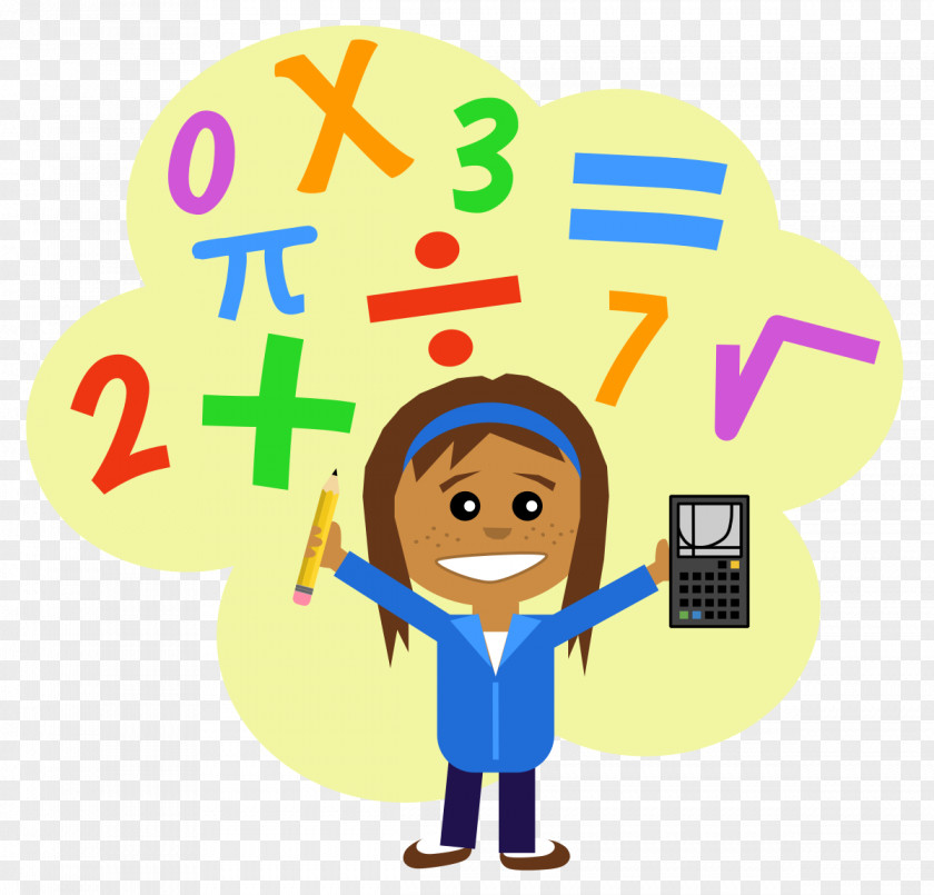 Free Math Cliparts Mathematics Number Numeracy Key Stage 2 Clip Art PNG