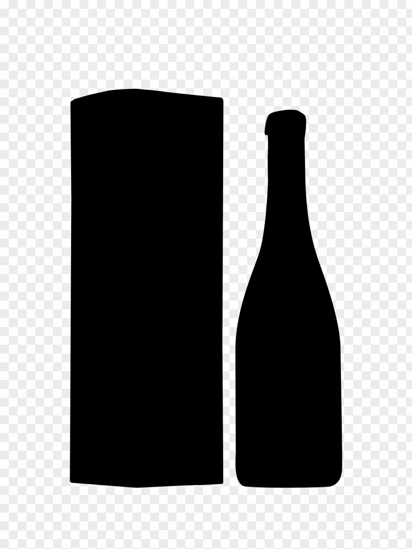 Glass Bottle Champagne Wine Beer PNG