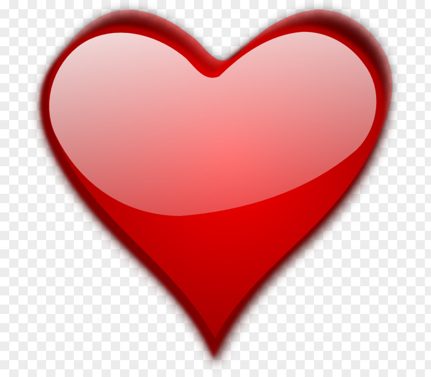 Heart Clip Art Free Content Openclipart Image PNG