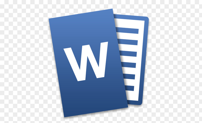 MS Word Transparent Picture Microsoft Office 2016 Processor PNG