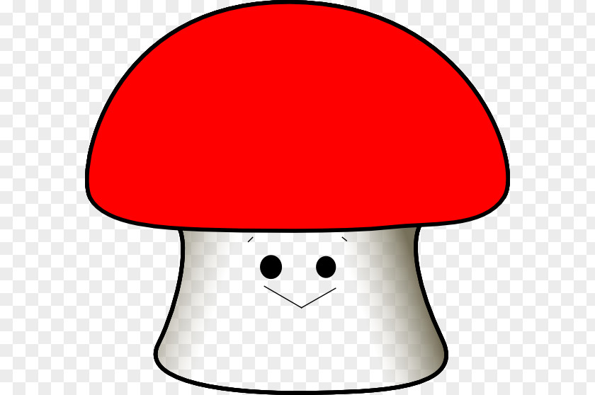 Mushroom Common Drawing Clip Art PNG