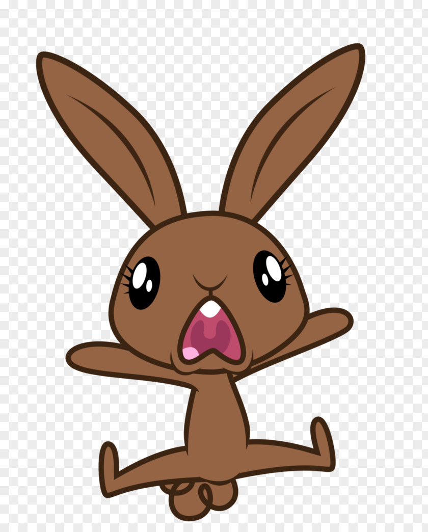 My Vector Hare Domestic Rabbit Bugs Bunny PNG
