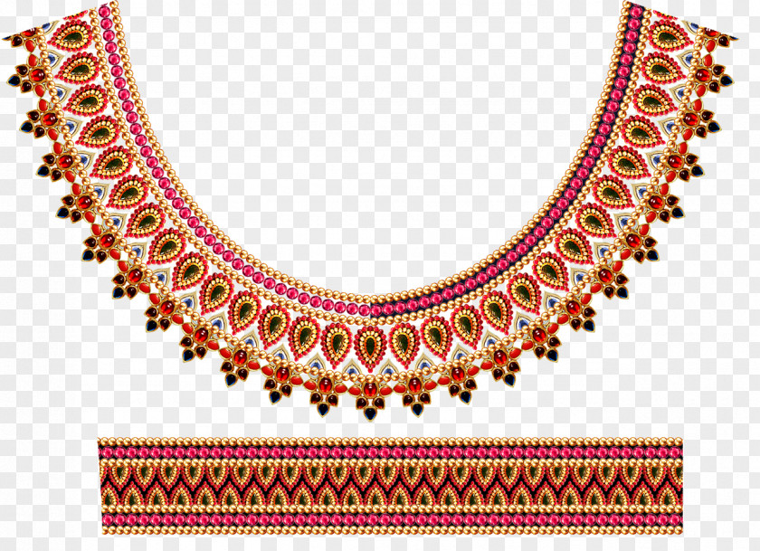 Necklace Body Jewellery PNG