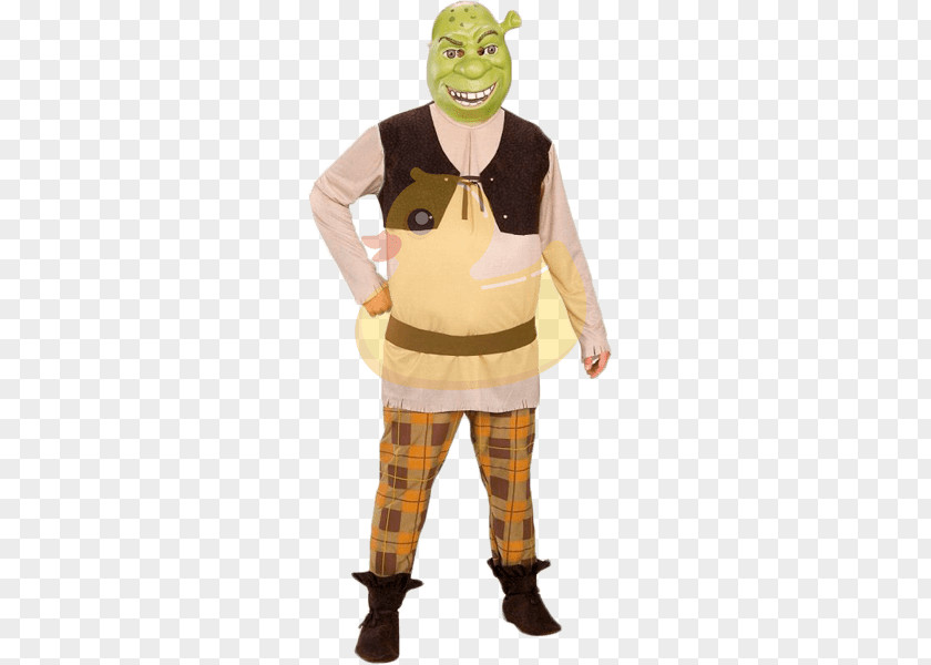 Shrek Film Series Princess Fiona Halloween Costume PNG