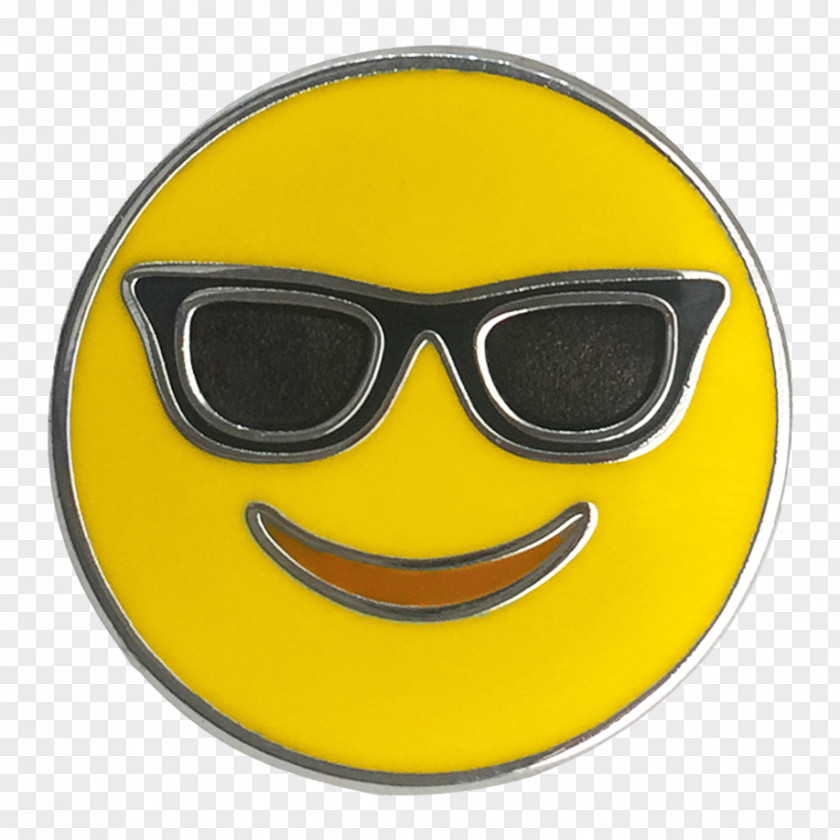 Sunglasses Emoji File PNG