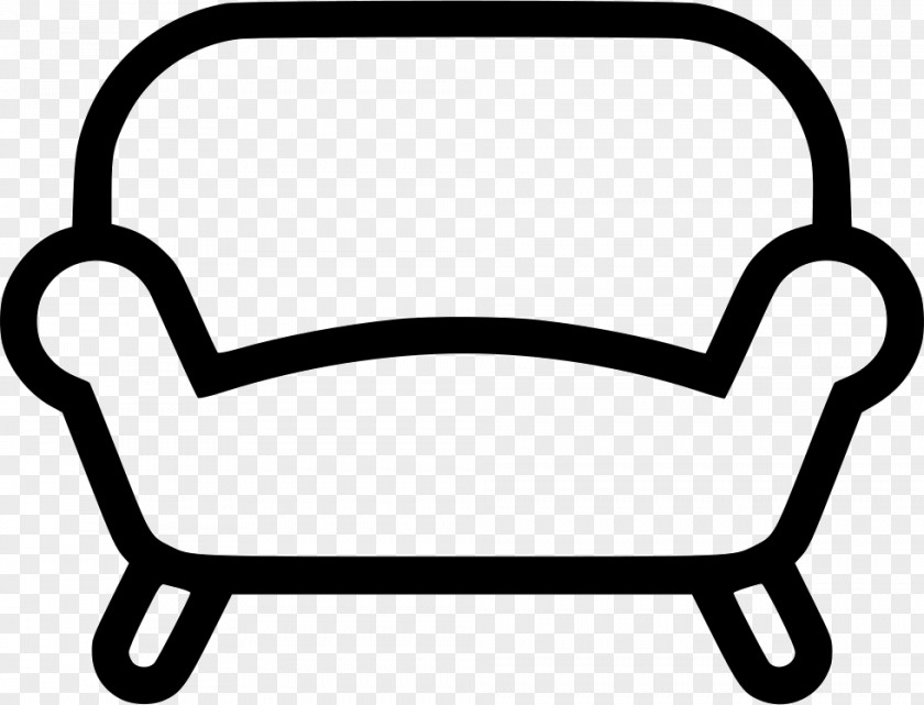 Table Couch Furniture Sofa Bed PNG