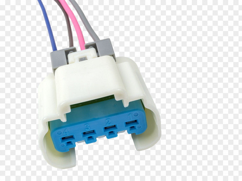 Tie Pigtail Electrical Connector Cable Electronic Circuit Product Design PNG