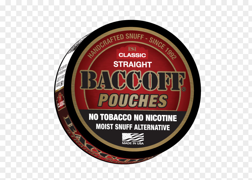 Tobacco Pouch Herbal Smokeless Snuff Dipping Chewing Skoal PNG