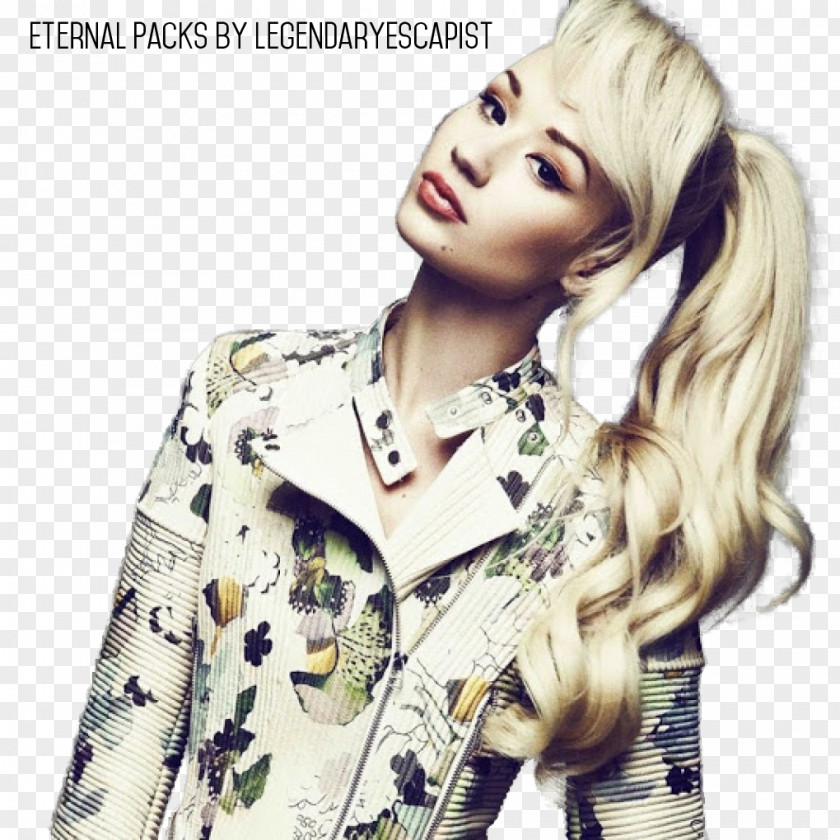 Azalea Iggy 106 & Park Musician Song PNG