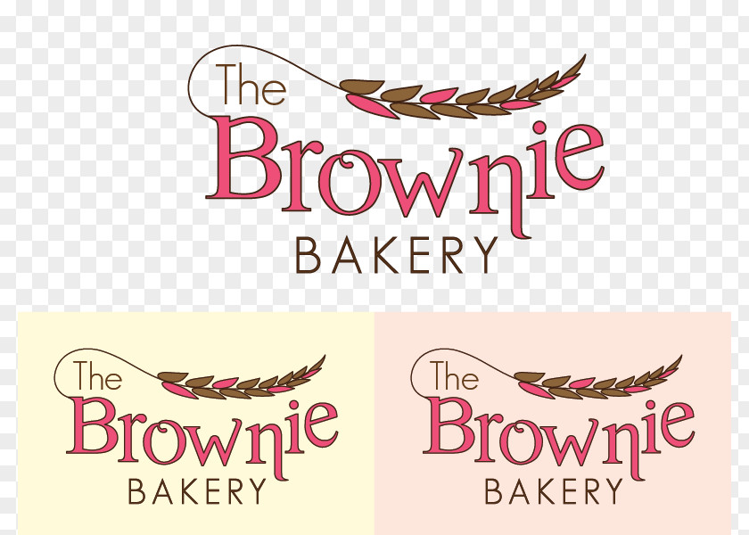 Bakery Flyer Logo Brand Lip Font PNG