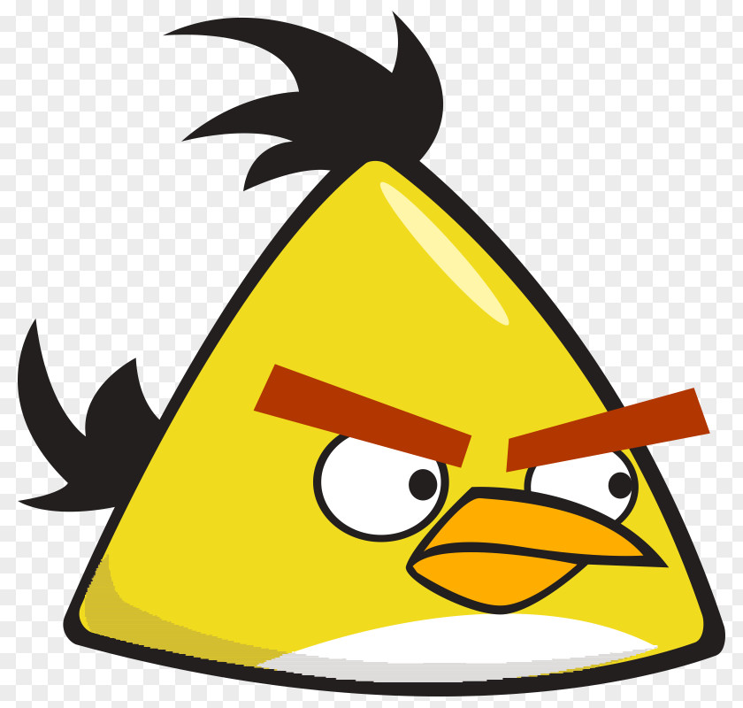 Bird Angry Birds Stella Space Domestic Canary Clip Art PNG