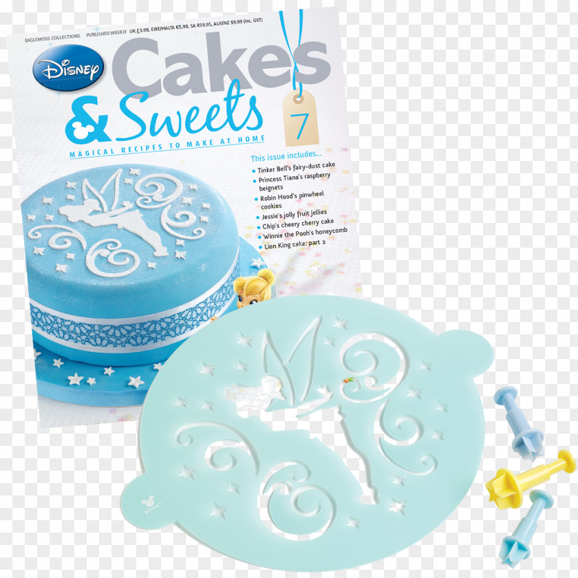 Cake Decorating Confectionery Princess Dessert PNG