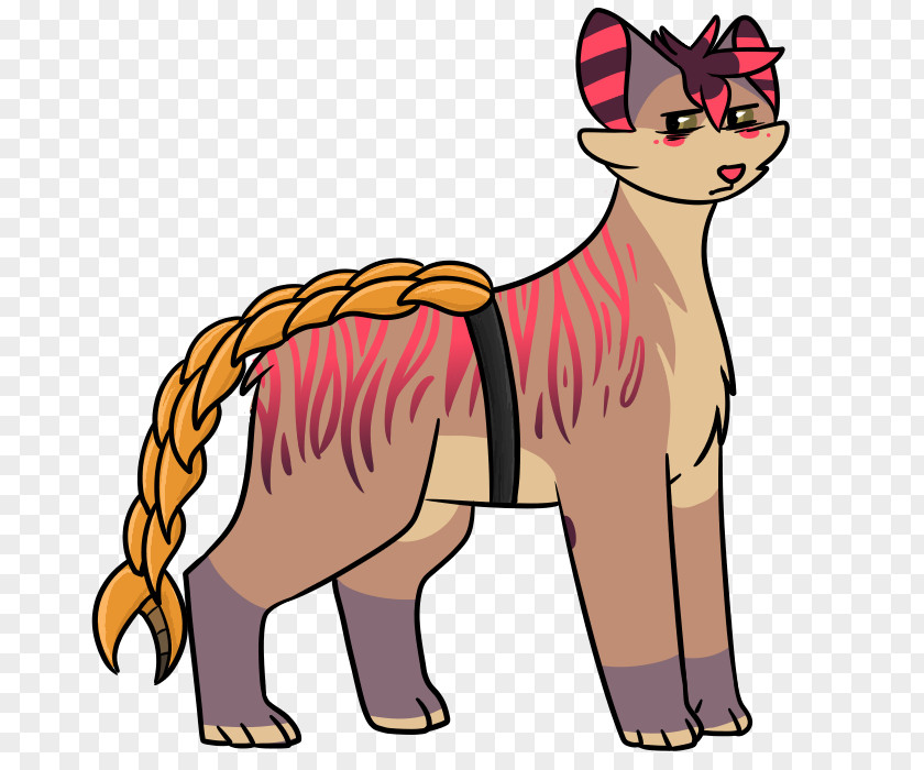 Cat Whiskers Red Fox Horse Clip Art PNG