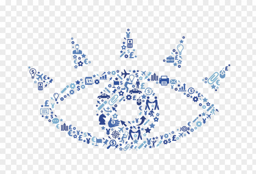 Creative Eye Royalty-free Illustration PNG