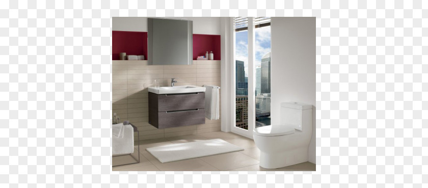 Design Villeroy & Boch Bathroom Cabinet Interior Services PNG