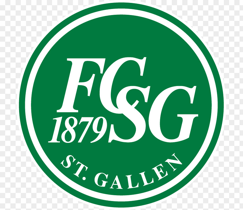 Football FC St. Gallen AFG Arena Logo Font PNG