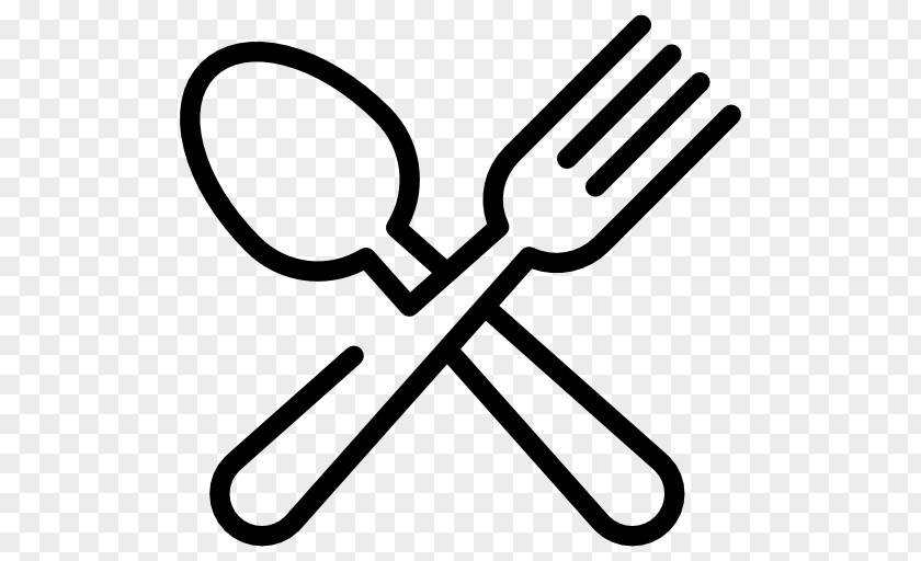 Fork Spoon Cutlery Clip Art PNG