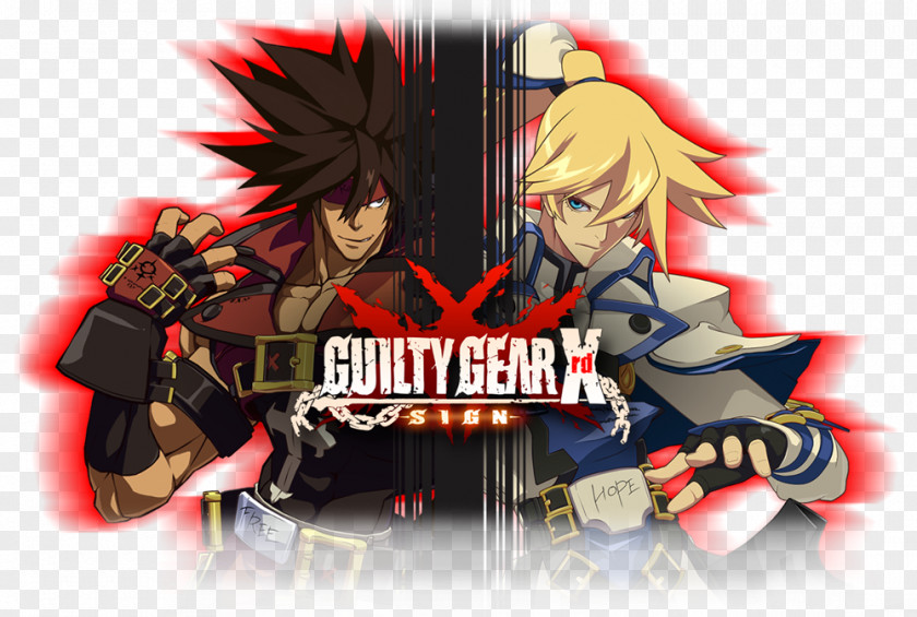 Guilty Gear Xrd PlayStation 3 4 Arc System Works Metal Solid V: Ground Zeroes PNG
