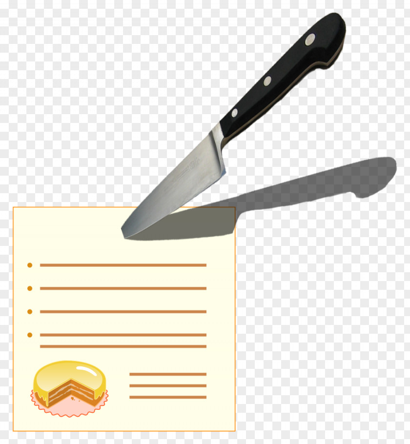 Knife Kitchen Knives PNG