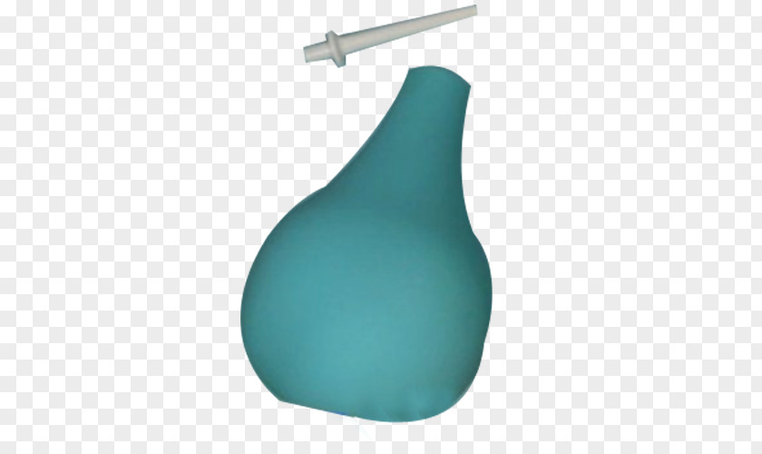 Pear Natural Rubber Cannula Bulb Kramer PNG