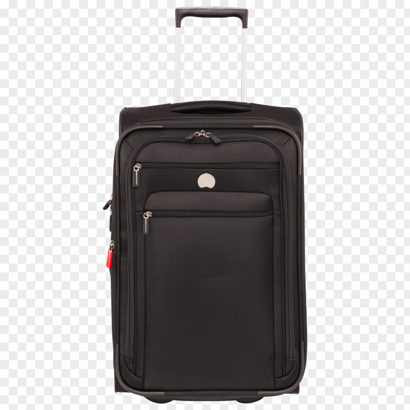 Suitcase Delsey Baggage Hand Luggage Trolley PNG