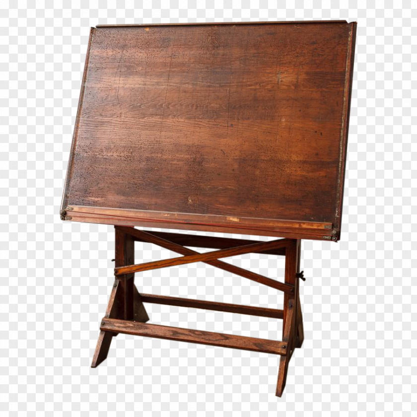 Table Antique Varnish Wood Stain PNG