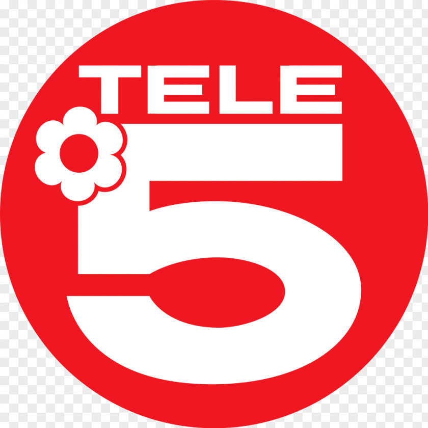 Tele 5 Germany Television Channel Logo PNG